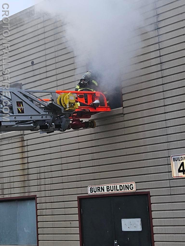VEIS training at the Putnam County Fire Training Center, 06/12/23