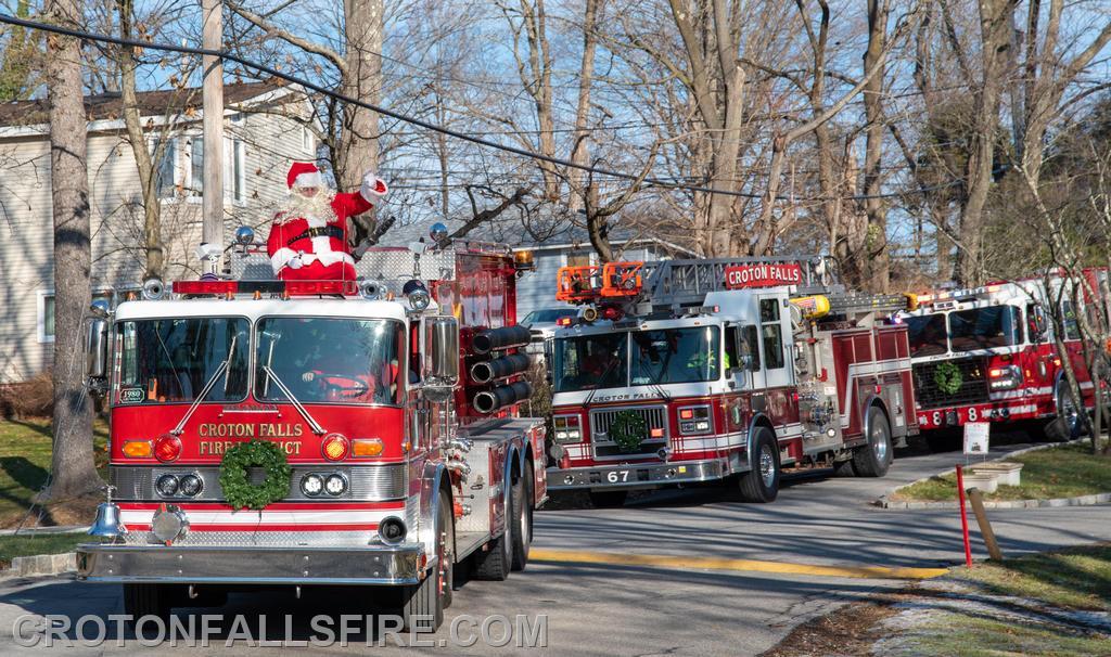 Candy Cane Run, 12/22/19