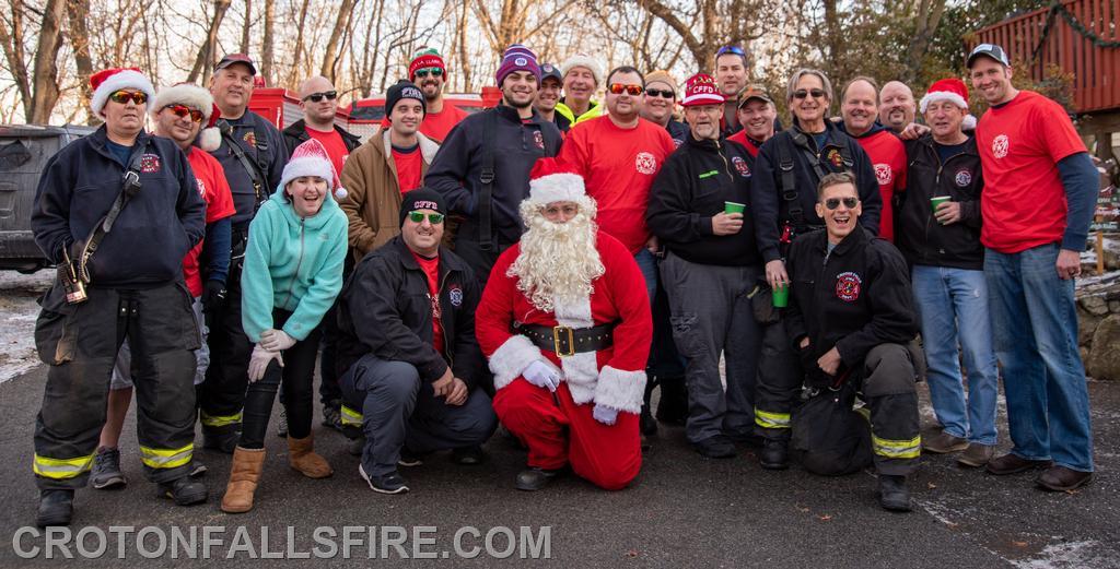 Candy Cane Run, 12/22/19