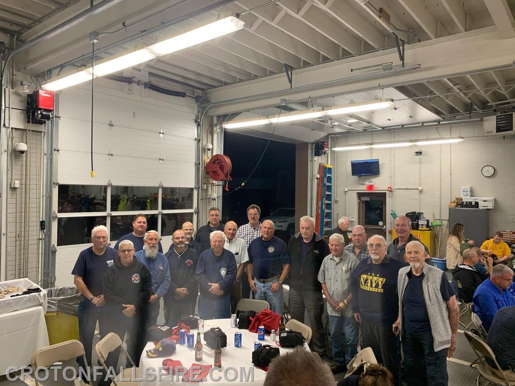 Old Timers' Meeting, 09/18/23