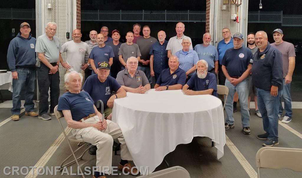 Old Timers' Meeting, 09/15/25