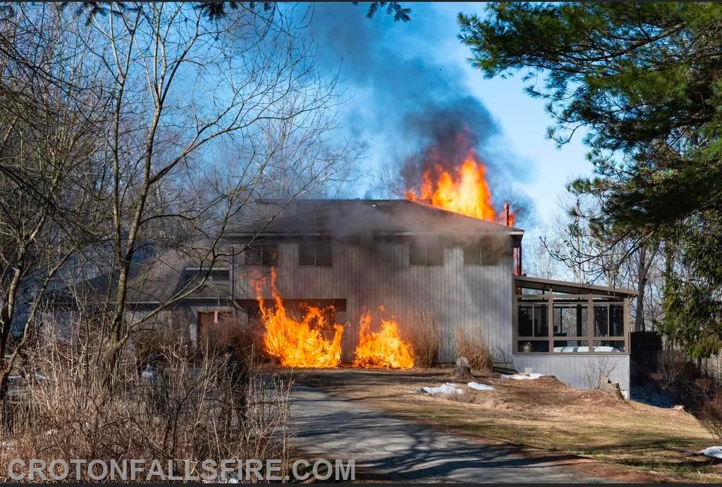 Photo Courtesy of Putnam Lake Fire Department