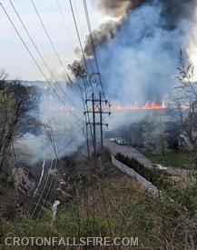Photo Courtesy of Rockland County Fire