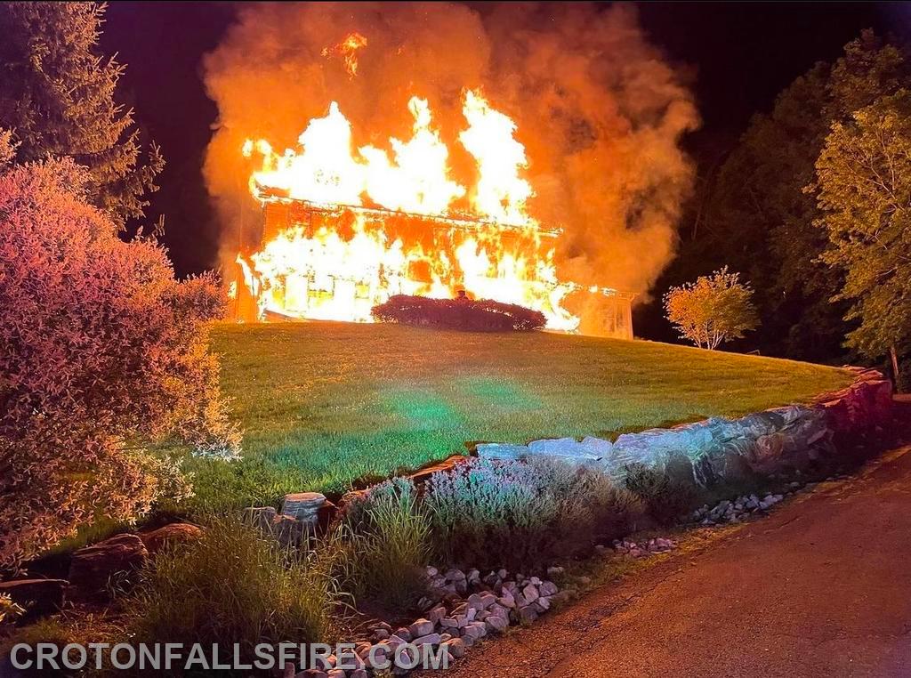 Photo Courtesy of South Salem Fire Department