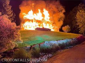 Photo Courtesy of South Salem Fire Department