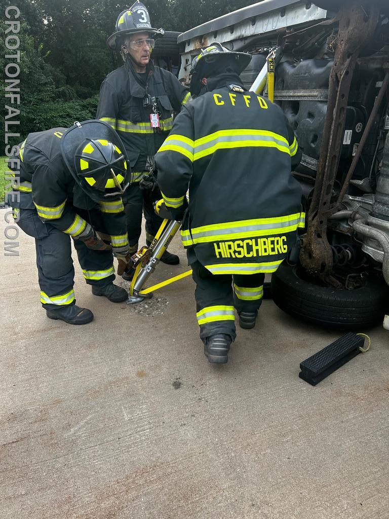 Paratech Training at Station 2 